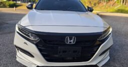 2019 HONDA ACCORD