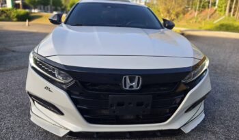 
										2019 HONDA ACCORD full									