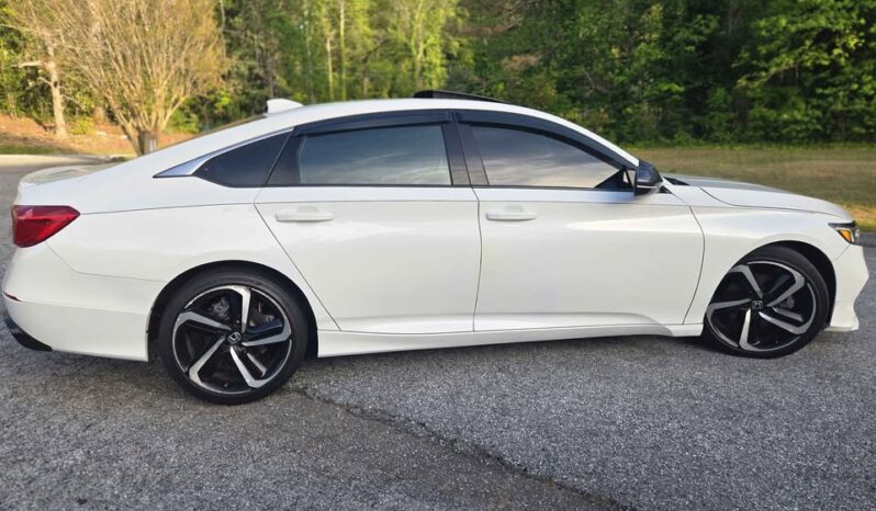 
								2019 HONDA ACCORD full									