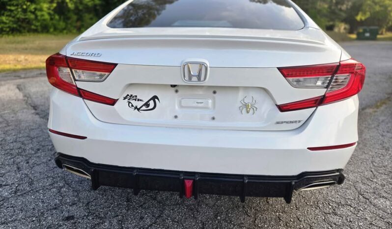 
								2019 HONDA ACCORD full									
