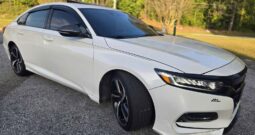 2019 HONDA ACCORD