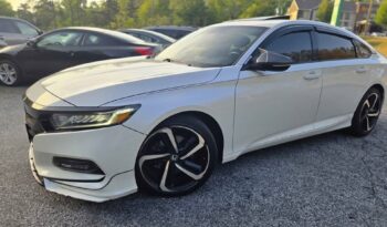 
										2019 HONDA ACCORD full									