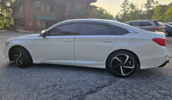
										2019 HONDA ACCORD full									