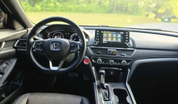 
										2019 HONDA ACCORD full									