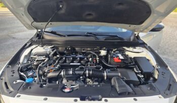 
										2019 HONDA ACCORD full									