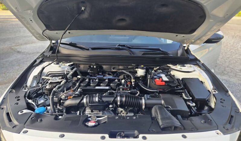 
								2019 HONDA ACCORD full									