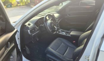 
										2019 HONDA ACCORD full									