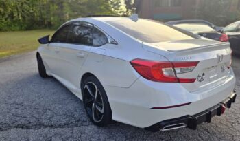 
										2019 HONDA ACCORD full									