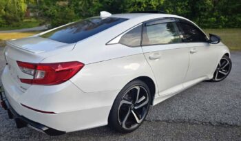 
										2019 HONDA ACCORD full									