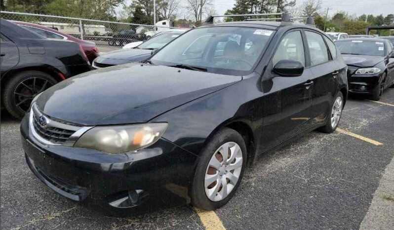 2009 Subaru Impreza