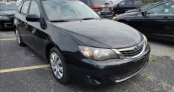 2009 Subaru Impreza