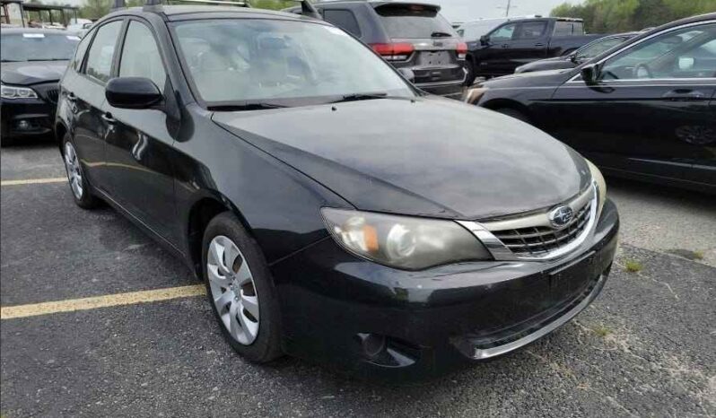 2009 Subaru Impreza