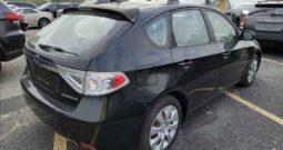 2009 Subaru Impreza