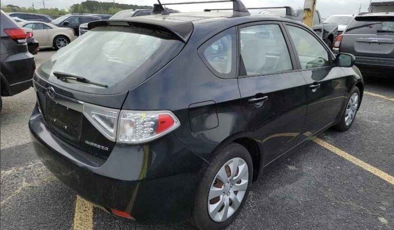 2009 Subaru Impreza