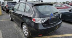 2009 Subaru Impreza