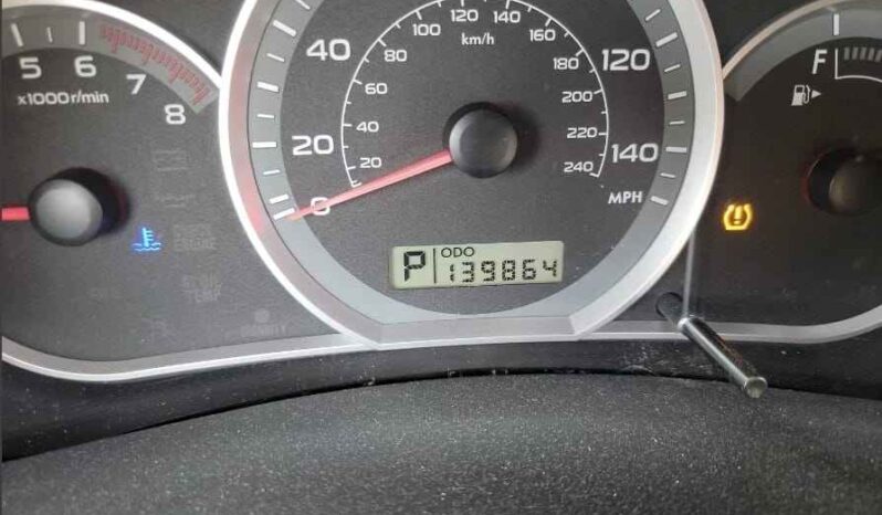 2009 Subaru Impreza
