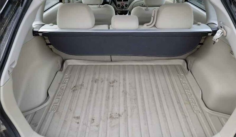 
								2009 Subaru Impreza full									