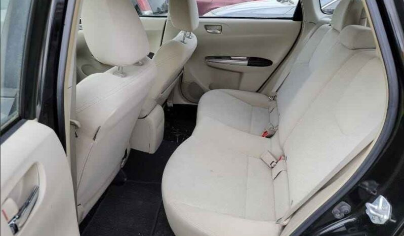 
								2009 Subaru Impreza full									