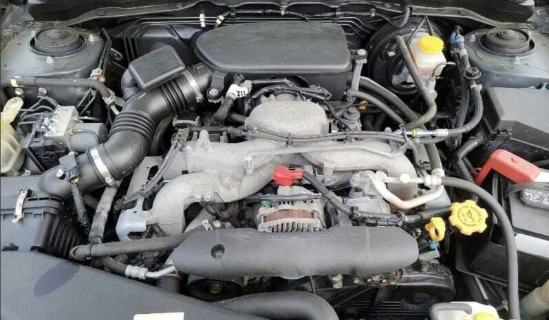 
								2009 Subaru Impreza full									