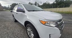 2017 Ford Edge Sport