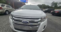 2017 Ford Edge Sport