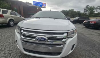 
										2017 Ford Edge Sport full									