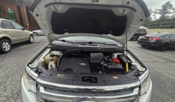 
										2017 Ford Edge Sport full									