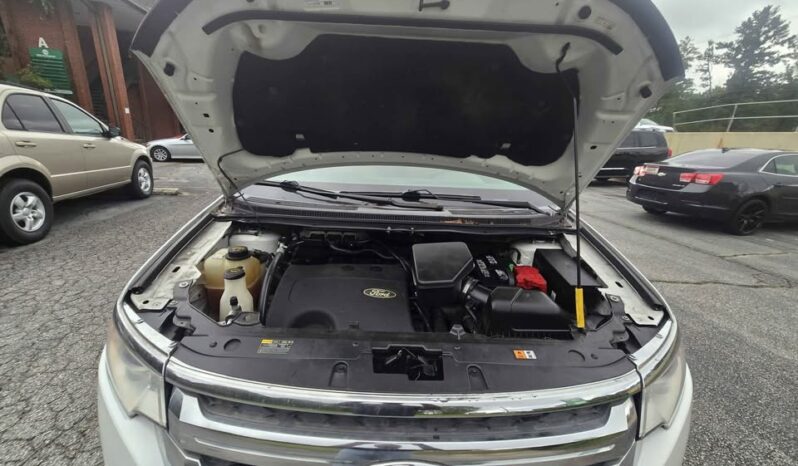 
								2017 Ford Edge Sport full									