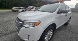 2017 Ford Edge Sport