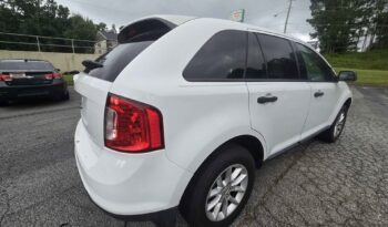 
										2017 Ford Edge Sport full									