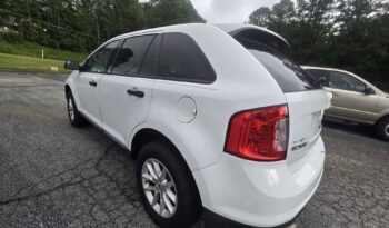
										2017 Ford Edge Sport full									