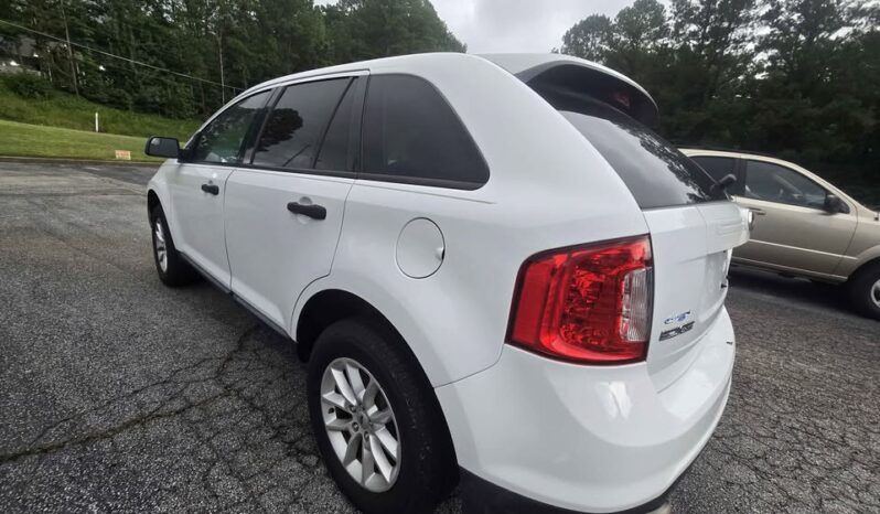 
								2017 Ford Edge Sport full									