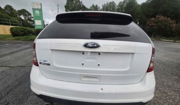 
										2017 Ford Edge Sport full									