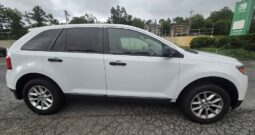 2017 Ford Edge Sport