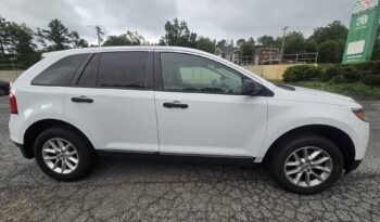 
										2017 Ford Edge Sport full									