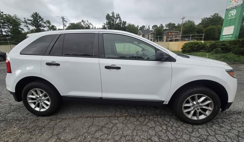 2017 Ford Edge Sport