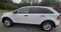 2017 Ford Edge Sport