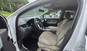 
										2017 Ford Edge Sport full									