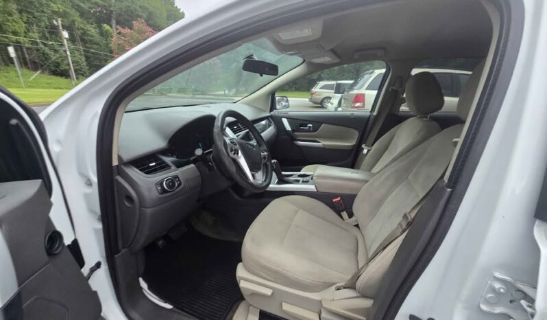 
								2017 Ford Edge Sport full									