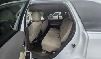 
										2017 Ford Edge Sport full									