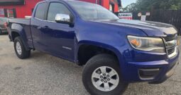 2015 Chevrolet Colorado Extended Cab