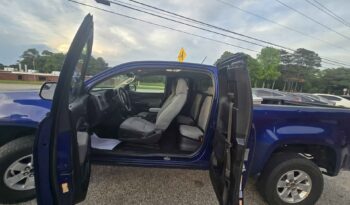 
										2015 Chevrolet Colorado Extended Cab full									