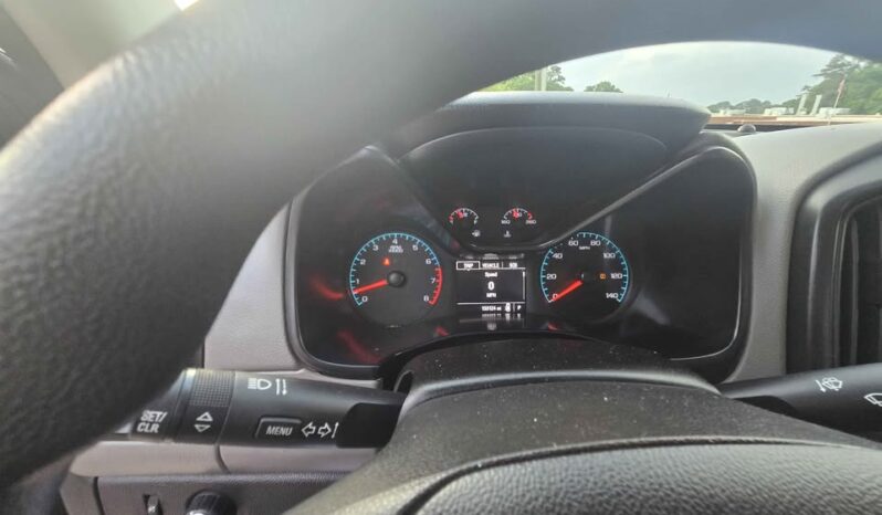 
								2015 Chevrolet Colorado Extended Cab full									