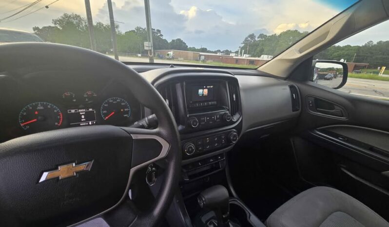 
								2015 Chevrolet Colorado Extended Cab full									