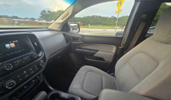
										2015 Chevrolet Colorado Extended Cab full									