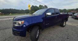 2015 Chevrolet Colorado Extended Cab