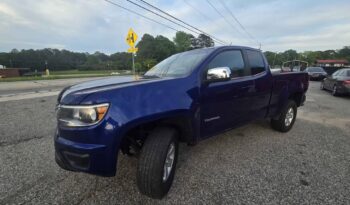 
										2015 Chevrolet Colorado Extended Cab full									