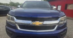 2015 Chevrolet Colorado Extended Cab