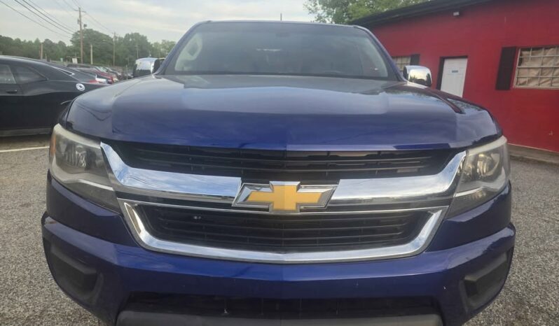 
								2015 Chevrolet Colorado Extended Cab full									