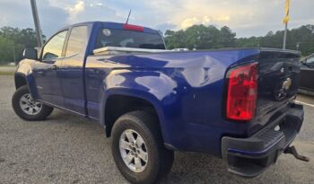 
										2015 Chevrolet Colorado Extended Cab full									